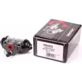 Рабочий тормозной цилиндр PROTECHNIC C1O6E PRH2043 3442220 F ZI64