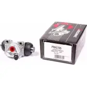 Рабочий тормозной цилиндр PROTECHNIC F3A1QCR 0BA I1 PRH2705 3442845