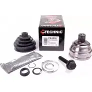 Шрус граната PROTECHNIC RZE2JE5 PRJ026 YLS 7VNU Volkswagen Transporter (T4) 4 Автобус 2.5 Syncro 110 л.с. 1992 – 2003