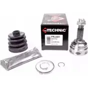 Шрус граната PROTECHNIC T39OB L NRZ1M PRJ481 Toyota Aygo (AB10) 1 2005 – 2014