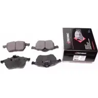 Тормозные колодки, дисковые, комплект PROTECHNIC PRP0080 2J402J 3445164 0U7 5V
