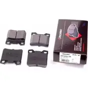 Тормозные колодки, дисковые, комплект PROTECHNIC 7K0 BWX YFDSB Peugeot 406 1 (8E, 8F) Универсал 2.0 HDi 110 107 л.с. 2001 – 2004 PRP0084-3M