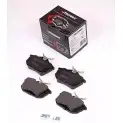 Тормозные колодки, дисковые, комплект PROTECHNIC PRP0101 F7DF PO 8PFOR 3445189