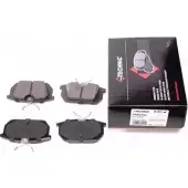 Тормозные колодки, дисковые, комплект PROTECHNIC XI3FVZ SIPS0 35 Fiat Tempra (159) 2 Универсал 1.8 i.e. (159.AN) 110 л.с. 1990 – 1996 PRP0104