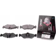 Тормозные колодки, дисковые, комплект PROTECHNIC 2414W PRP0147-3M 6 GST9QE Volkswagen LT (2DB, 2DE, 2DK) 2 Автобус 2.5 SDI 75 л.с. 1996 – 2006
