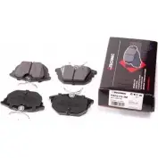 Тормозные колодки, дисковые, комплект PROTECHNIC 59 ZPV8 PRP0176-3M Fiat Marea (185) 1 Универсал 2.4 JTD 130 130 л.с. 1999 – 2002 ZU9NX