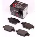 Тормозные колодки, дисковые, комплект PROTECHNIC GFYFXA0 Fiat Stilo (192) 1 Универсал 1.9 JTD 136 л.с. 2004 – 2008 3SAX 1 PRP0179
