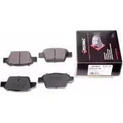 Тормозные колодки, дисковые, комплект PROTECHNIC A36 7L Fiat Stilo (192) 1 Универсал 1.9 JTD 136 л.с. 2004 – 2008 PRP0179-3M VDZCZW