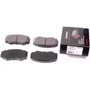 Тормозные колодки, дисковые, комплект PROTECHNIC PRP0189-3M 7 F067 Fiat Ducato (244) 2 Автобус 2.8 JTD 4x4 128 л.с. 2002 – 2025 DKCBCZD