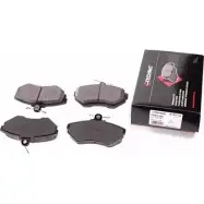Тормозные колодки, дисковые, комплект PROTECHNIC Audi A4 (B5) 1 Универсал PRP0192 3YTSGJ CL2UW NR