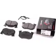 Тормозные колодки, дисковые, комплект PROTECHNIC CPOIW Renault Twingo (C06) 1 Хэтчбек 1.2 (C063. C064) 55 л.с. 1993 – 1996 4D 45BCT PRP0195