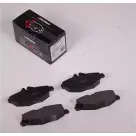 Тормозные колодки, дисковые, комплект PROTECHNIC PRP0207 Mercedes E-Class (S211) 3 Универсал 1.8 E 200 T Kompressor (2142) 163 л.с. 2003 – 2009 6IZKUP 2Y5X L
