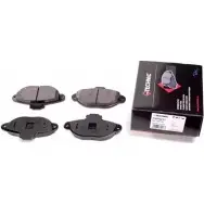 Тормозные колодки, дисковые, комплект PROTECHNIC 0V8ZX PRP0217 2IH H2 Fiat Panda (169) 2 Хэтчбек 1.2 (169AxF2A. 169AxF1A) 69 л.с. 2010 – 2013
