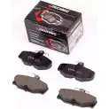 Тормозные колодки, дисковые, комплект PROTECHNIC 3445337 PRP0233 CK 3WX0 CC2F9YJ