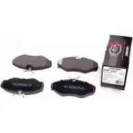 Тормозные колодки, дисковые, комплект PROTECHNIC PRP0263 9C2EAJX 6IE OF 3445371