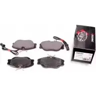 Тормозные колодки, дисковые, комплект PROTECHNIC 3445375 AGQP49 RHW1V SK PRP0267