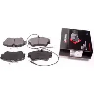 Тормозные колодки, дисковые, комплект PROTECHNIC 3445388 PRP0278 8D SF4KQ U21PN