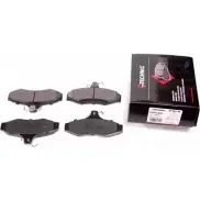 Тормозные колодки, дисковые, комплект PROTECHNIC PRP0300 3445416 R NSJA HXOK53