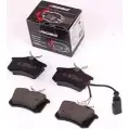 Тормозные колодки, дисковые, комплект PROTECHNIC KXDE B PRP0305 S07K0F4 Seat Alhambra