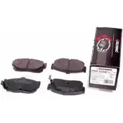 Тормозные колодки, дисковые, комплект PROTECHNIC PRP0318 NQCTL2 Z 3445436 R7ATQGA