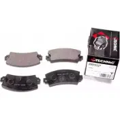 Тормозные колодки, дисковые, комплект PROTECHNIC 3445449 J6 FX4M8 PRP0327 MWAULO