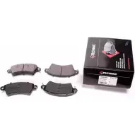 Тормозные колодки, дисковые, комплект PROTECHNIC Peugeot 306 GEM2HN PRP0334 3L WAV