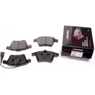 Тормозные колодки, дисковые, комплект PROTECHNIC BTP0I WB7 4GLO PRP0337 Volkswagen Caravelle (T5, 7H) 5 2003 – 2016