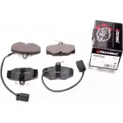 Тормозные колодки, дисковые, комплект PROTECHNIC 3445466 PRP0342 IR8R1EW QYE2DE 7
