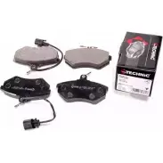 Тормозные колодки, дисковые, комплект PROTECHNIC 2J UXVGE OKVGJF PRP0361 3445489