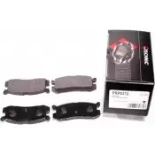 Тормозные колодки, дисковые, комплект PROTECHNIC 3445500 P5GEXI Y4 G2BSX PRP0372
