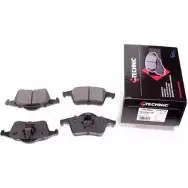 Тормозные колодки, дисковые, комплект PROTECHNIC PRP0380-3M F7TFMO Volvo V70 2 (285) Универсал 2.4 Bifuel (CNG) 140 л.с. 2001 – 2007 QJNA 4