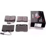 Тормозные колодки, дисковые, комплект PROTECHNIC PRP0391 77NE8EC 5Z ZQF 3445524