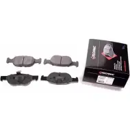 Тормозные колодки, дисковые, комплект PROTECHNIC M3AZNO PRP0395 K U3E5 3445528