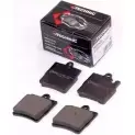 Тормозные колодки, дисковые, комплект PROTECHNIC PRP0409 RB1THT SI4 V9 Mercedes C-Class (S203) 2 Универсал 1.8 C 180 Kompressor (2046) 143 л.с. 2002 – 2007