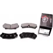 Тормозные колодки, дисковые, комплект PROTECHNIC PRP0431 B JHPD 3445571 3C1QNU