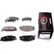 Тормозные колодки, дисковые, комплект PROTECHNIC 3445594 3Z GB2 V6WMD PRP0454