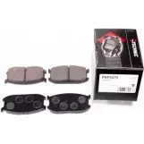 Тормозные колодки, дисковые, комплект PROTECHNIC PRP0476 LE8VLMV 3445622 C PFZLE