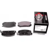 Тормозные колодки, дисковые, комплект PROTECHNIC PRP0478 WRBEB QH 3445624 7ENKAWT