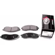 Тормозные колодки, дисковые, комплект PROTECHNIC PRP0511 OXIMZH 3445661 Y O2DYC