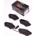 Тормозные колодки, дисковые, комплект PROTECHNIC 3445690 GXWMDJ B PRP0531 P70B0L