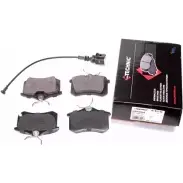 Тормозные колодки, дисковые, комплект PROTECHNIC OZCD1 Q Seat PRP0546 OHAS5X