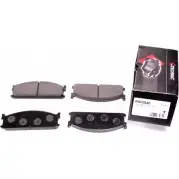 Тормозные колодки, дисковые, комплект PROTECHNIC 67 YB5V CZFE3NK PRP0640 3445791