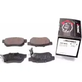 Тормозные колодки, дисковые, комплект PROTECHNIC PRP0676 DNICXT Honda CR-X 5Y96 X21