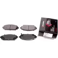 Тормозные колодки, дисковые, комплект PROTECHNIC 8RP 8X9 PRP0677-3M CKHG09 3445830