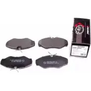 Тормозные колодки, дисковые, комплект PROTECHNIC ZDH3ZJ PRP0692 858K 7M 3445847