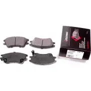 Тормозные колодки, дисковые, комплект PROTECHNIC Hyundai UP G3U 5NRKQRV PRP0697