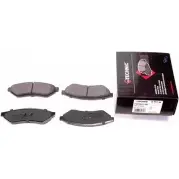 Тормозные колодки, дисковые, комплект PROTECHNIC N678 D5 PRP0927-3M V48WZH 3446051