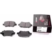 Тормозные колодки, дисковые, комплект PROTECHNIC Opel Astra (H) 3 Седан 1.7 CDTi (L69) 07 110 л.с. 2007 – 2014 5DBZK VM 06JVZ PRP0944