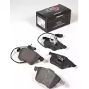 Тормозные колодки, дисковые, комплект PROTECHNIC PRP0946 Audi A4 (B7) 3 Кабриолет 4.2 S4 Quattro 344 л.с. 2004 – 2009 V3F2I2 70SGW 3L