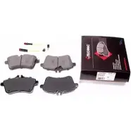 Тормозные колодки, дисковые, комплект PROTECHNIC IKIR GL F5KEC Mercedes A-Class PRP1078